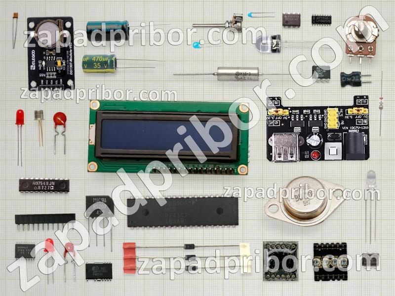 G5J - G5LN список радиодеталей, фотография 1.
