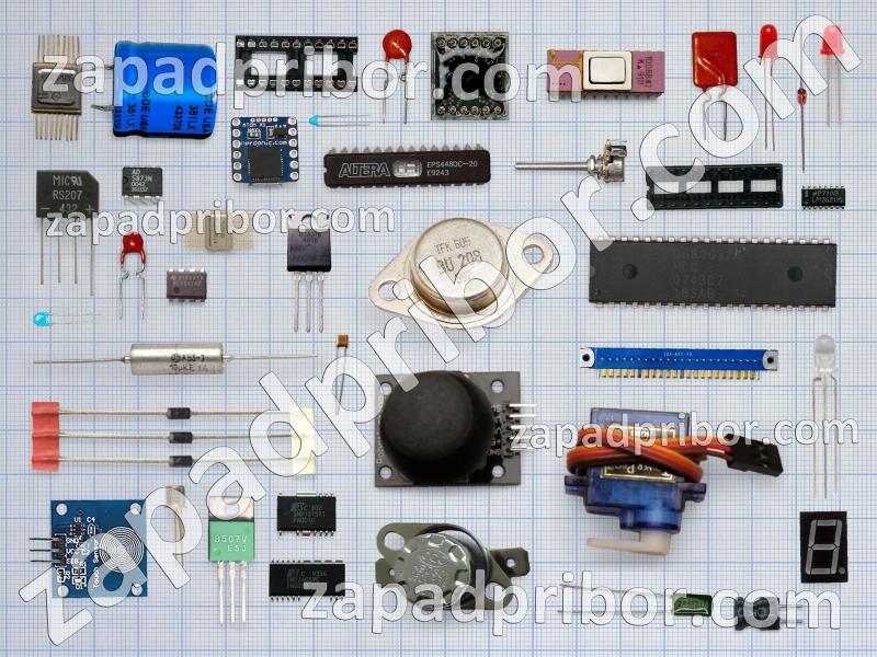 G5PZ - G5Q список радиодеталей, фотография 1.