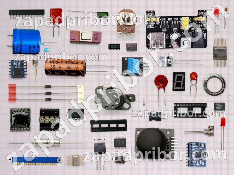 G5Q1 - G5V2 список радиодеталей, фотография 1.