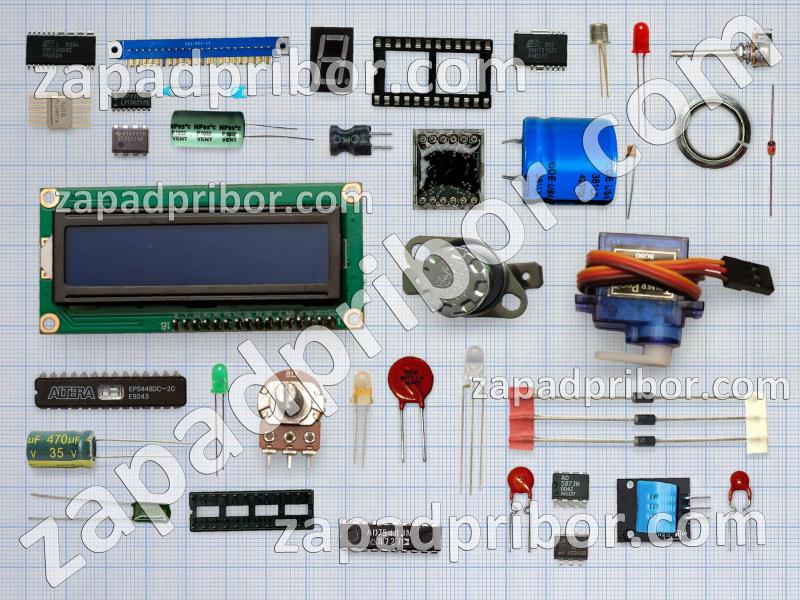 G633 - G6A2 список радиодеталей, фотография 1.