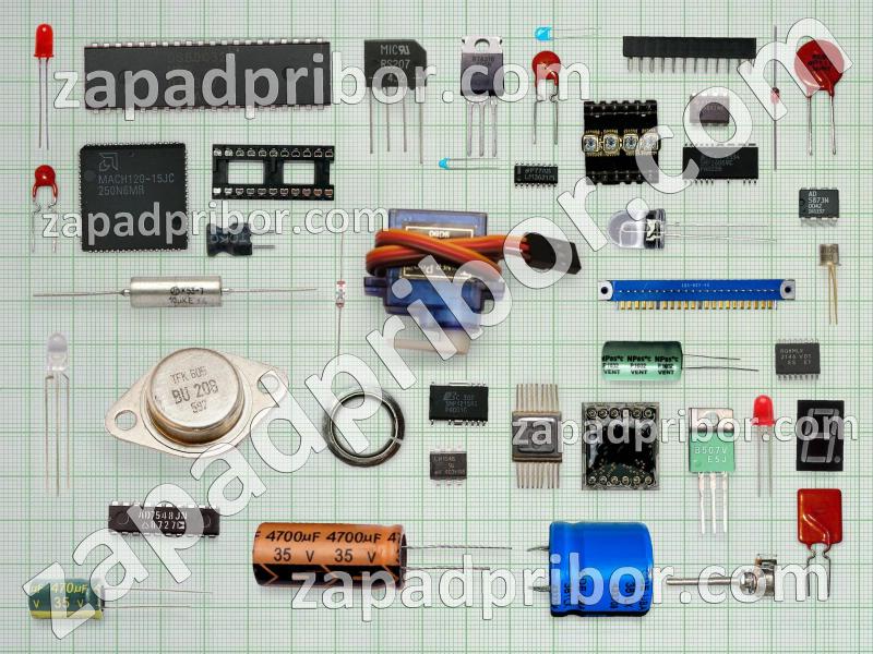 G6CK - G6D список радиодеталей, фотография 1.