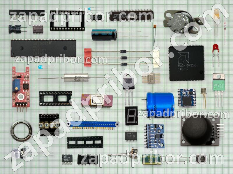 G6EU - G6J список радиодеталей, фотография 1.