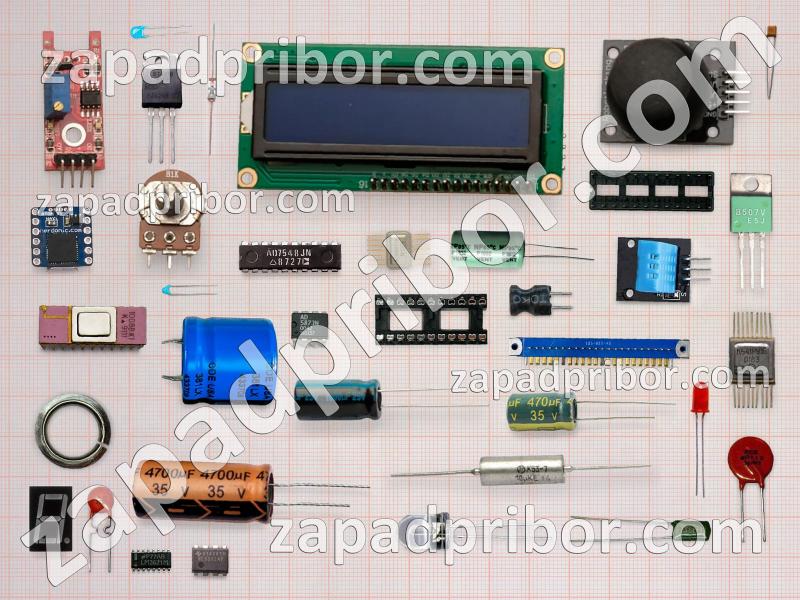 G801 - G80F список радиодеталей, фотография 1.