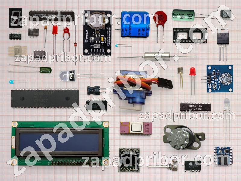 G8NW - G911 список радиодеталей, фотография 1.
