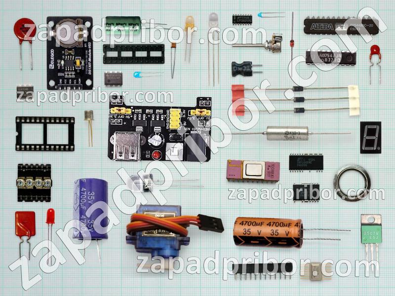 G9SP - GA00 список радиодеталей, фотография 1.