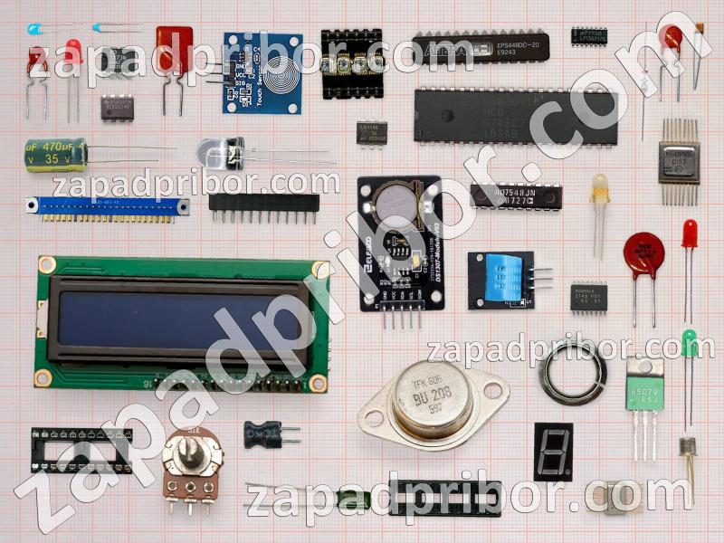 GFTX - GG1L список радиодеталей, фотография 1.