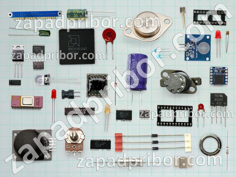 GKYB - GL03 список радиодеталей, фотография 1.