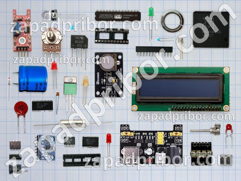 GMD4 - GMJ1 список радиодеталей, фотография 1.