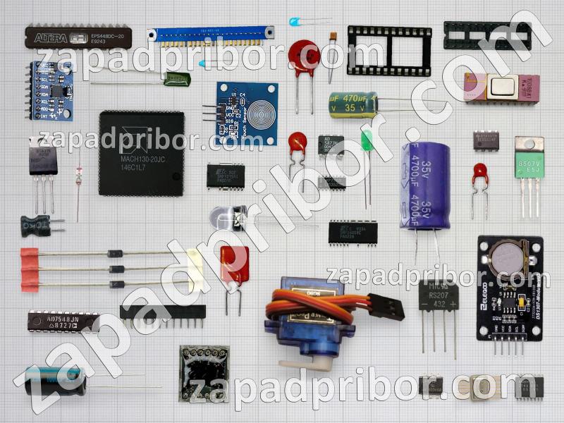 GN02 - GN14 список радиодеталей, фотография 1.