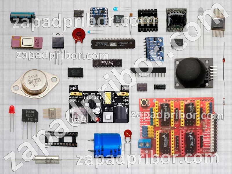 GNA - GNM1 список радиодеталей, фотография 1.