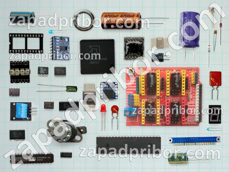 GP2E - GP2S список радиодеталей, фотография 1.