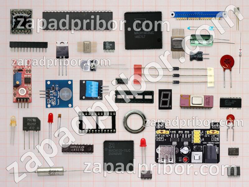 GR32 - GR42 список радиодеталей, фотография 1.