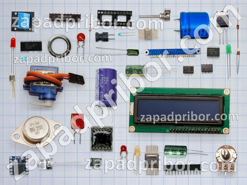 GS01 - GS12 список радиодеталей, фотография 1.