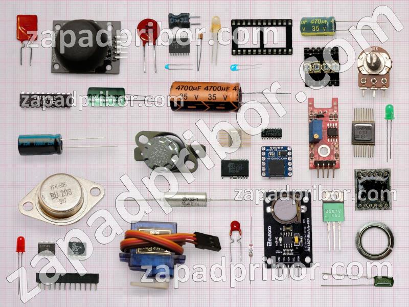 GS1K - GS22 список радиодеталей, фотография 1.