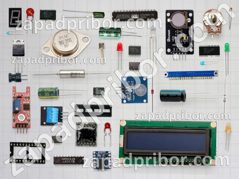 GS84 - GS85 список радиодеталей, фотография 1.