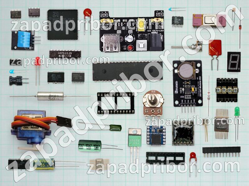 GSF2 - GSIB список радиодеталей, фотография 1.