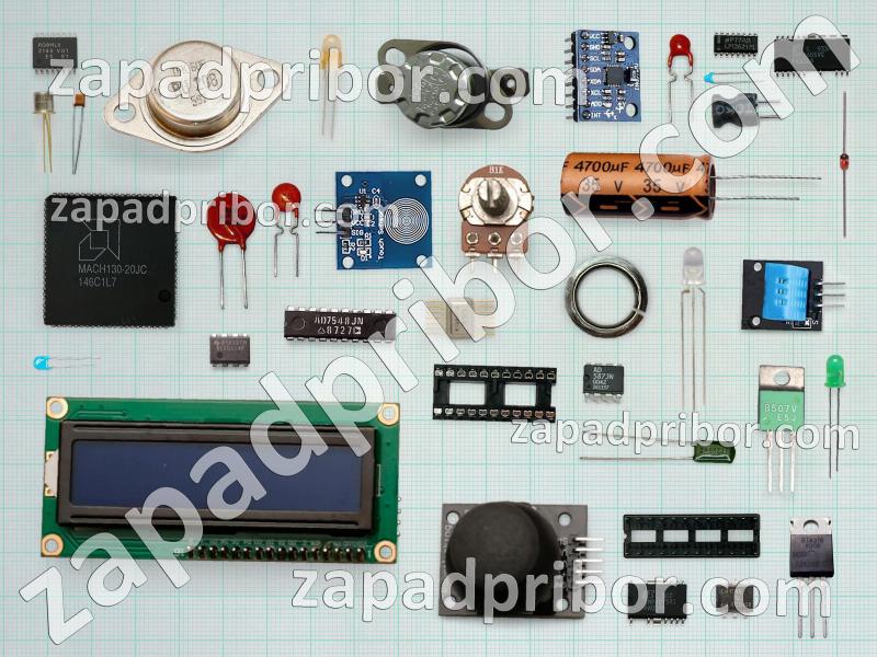 GT-2 - GT-4 список радиодеталей, фотография 1.