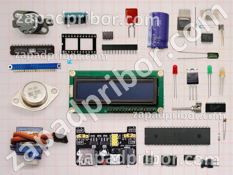GTL - GTL2 список радиодеталей, фотография 1.