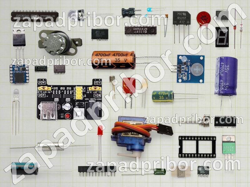 GTM3 - GTN1 список радиодеталей, фотография 1.