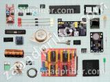 Перечень компонентов HF-5 - HF01 