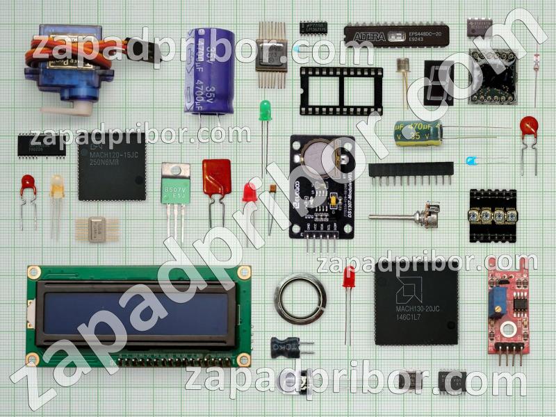 L1SS - L1T2 список радиодеталей, фотография 1.