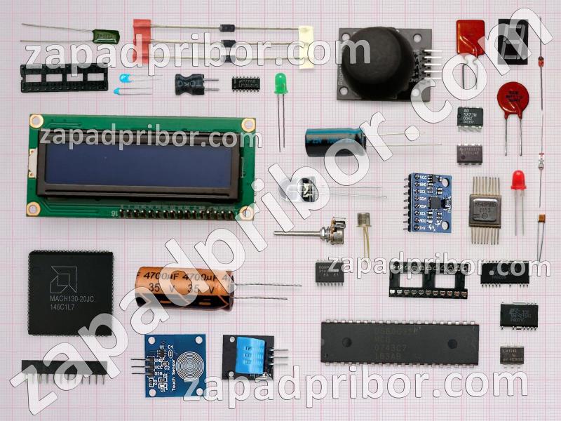 L1V2 - L200 список радиодеталей, фотография 1.