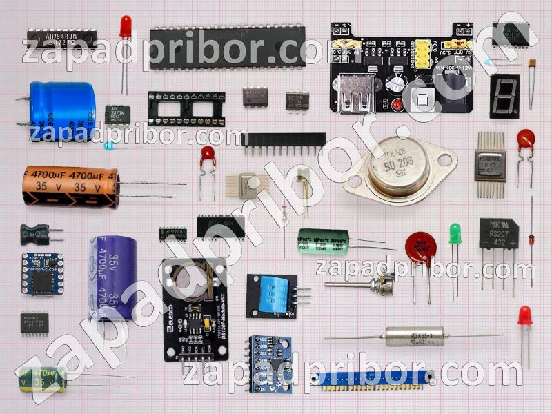 L301 - L309 список радиодеталей, фотография 1.