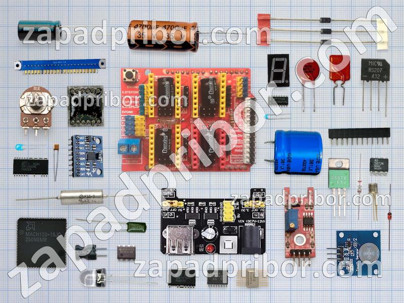 L538 - L597 список радиодеталей, фотография 1.