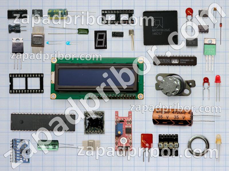 L621 - L623 список радиодеталей, фотография 1.