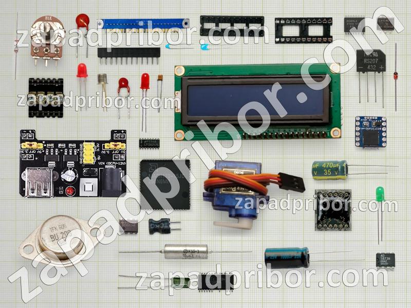 L672 - L68B список радиодеталей, фотография 1.