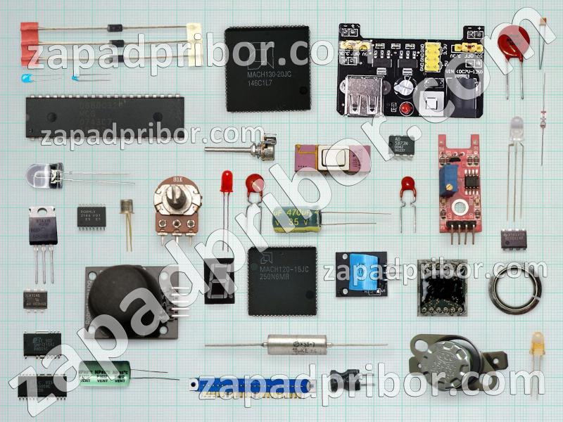 L68D - L698 список радиодеталей, фотография 1.