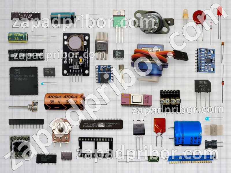 L699 - L6R2 список радиодеталей, фотография 1.