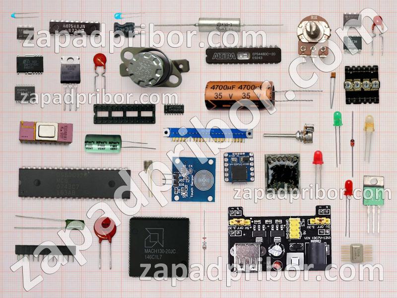 L6R3 - L6R9 список радиодеталей, фотография 1.