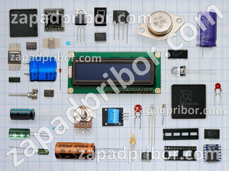 L939 - L965 список радиодеталей, фотография 1.