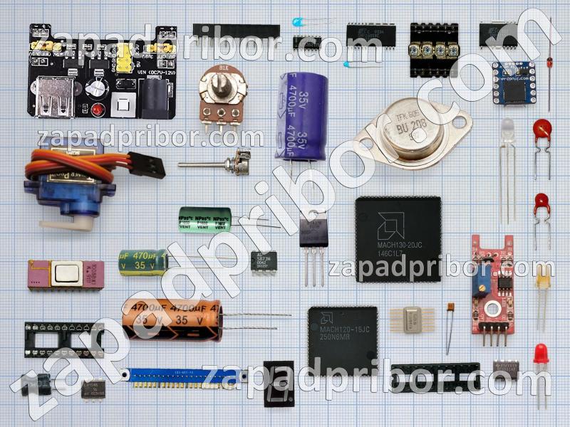LA56 - LA6 список радиодеталей, фотография 1.