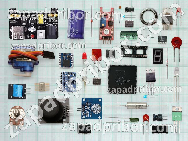 LAMB - LAMX список радиодеталей, фотография 1.