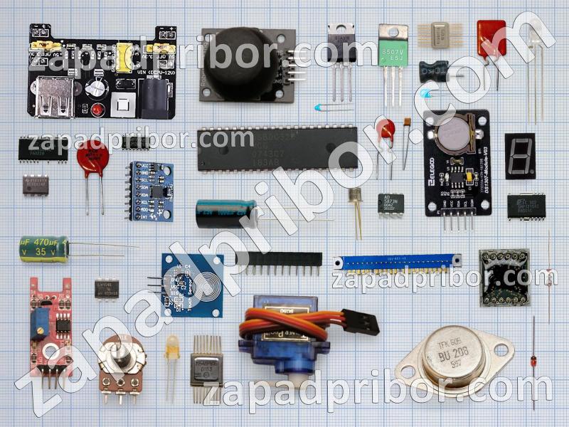 LB L - LB T список радиодеталей, фотография 1.