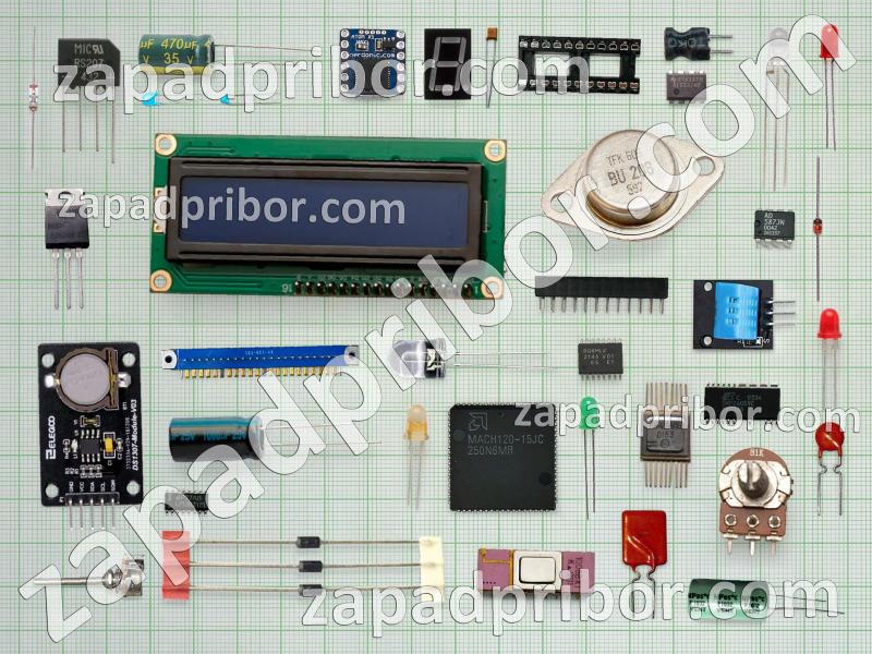 LC36 - LC4H список радиодеталей, фотография 1.