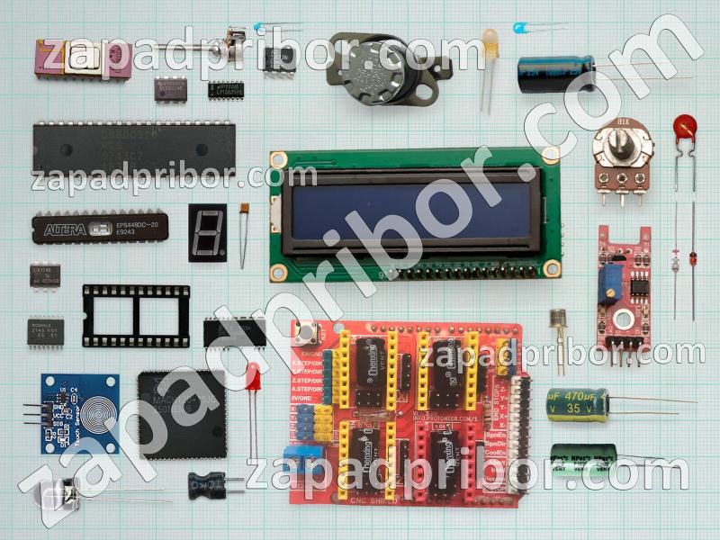 LCN1 - LCP5 список радиодеталей, фотография 1.