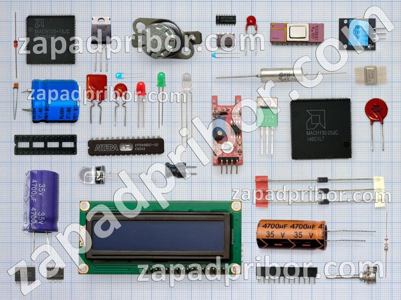 LDR1 - LDS6 список радиодеталей, фотография 1.