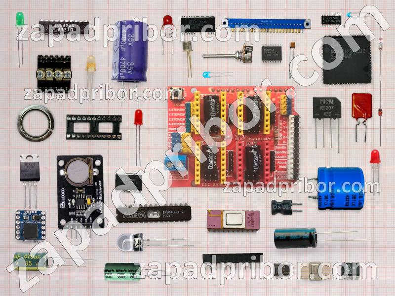 LEMW - LENI список радиодеталей, фотография 1.