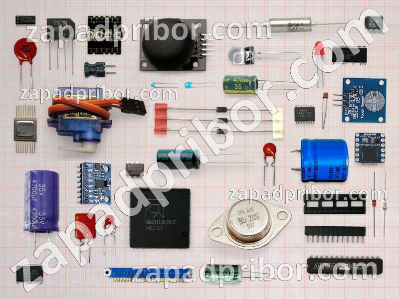 LF22 - LF29 список радиодеталей, фотография 1.