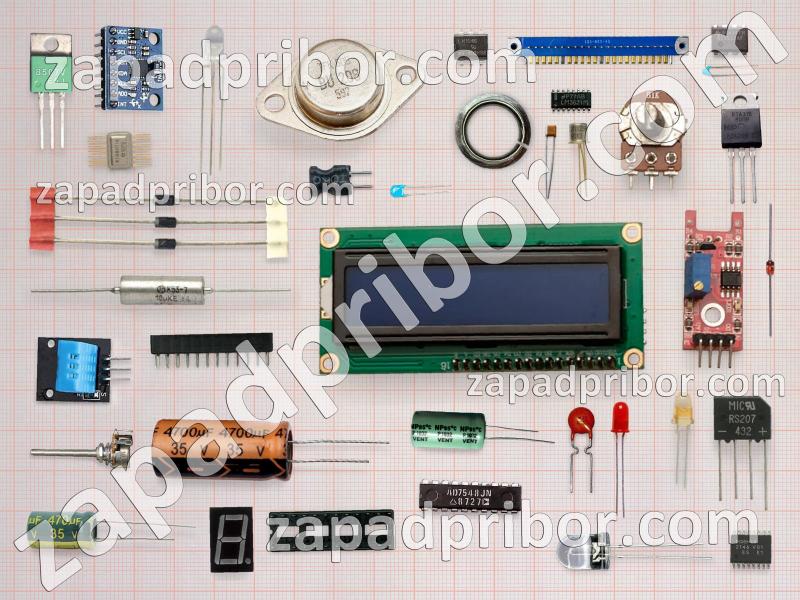 LGY - LH10 список радиодеталей, фотография 1.