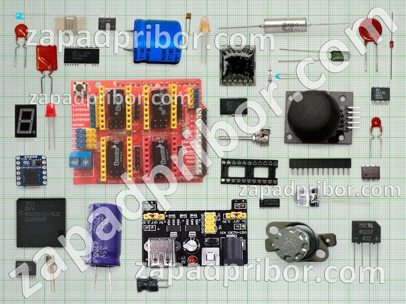 LHK1 - LHLZ список радиодеталей, фотография 1.