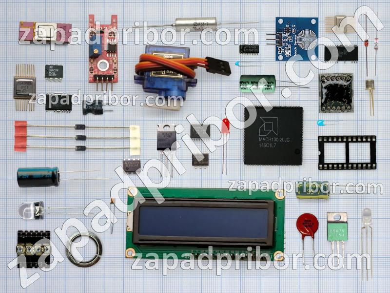 LHY4 - LI06 список радиодеталей, фотография 1.