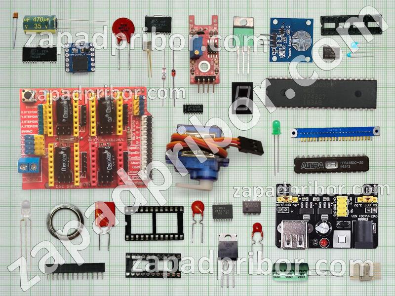 LIA - LIC0 список радиодеталей, фотография 1.