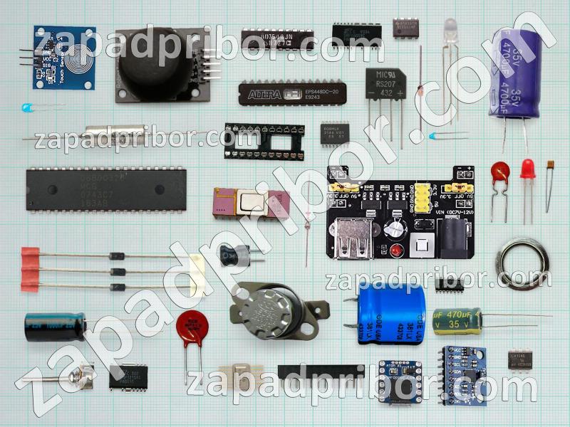 LM66 - LM70 список радиодеталей, фотография 1.