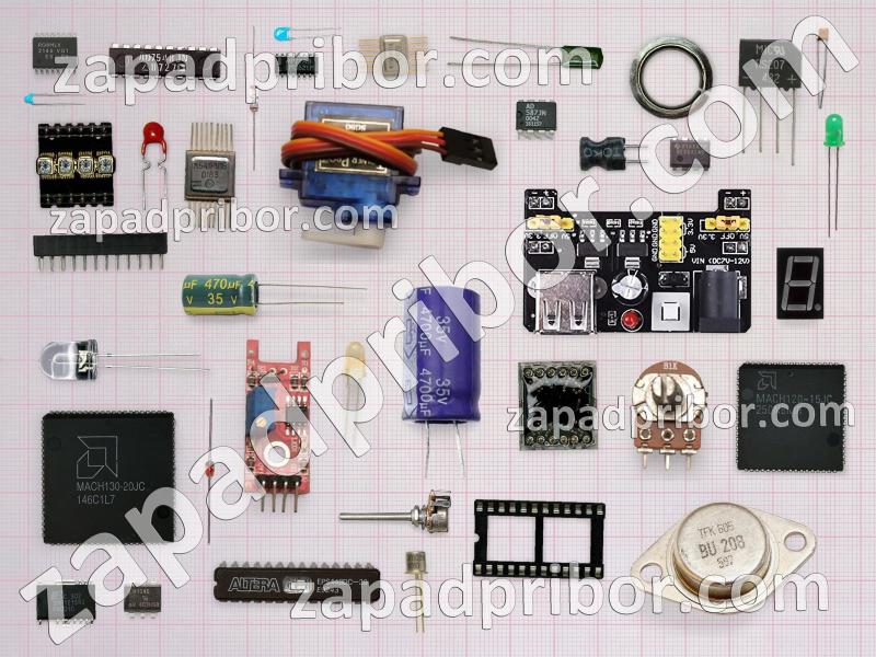 LM77 - LM80 список радиодеталей, фотография 1.