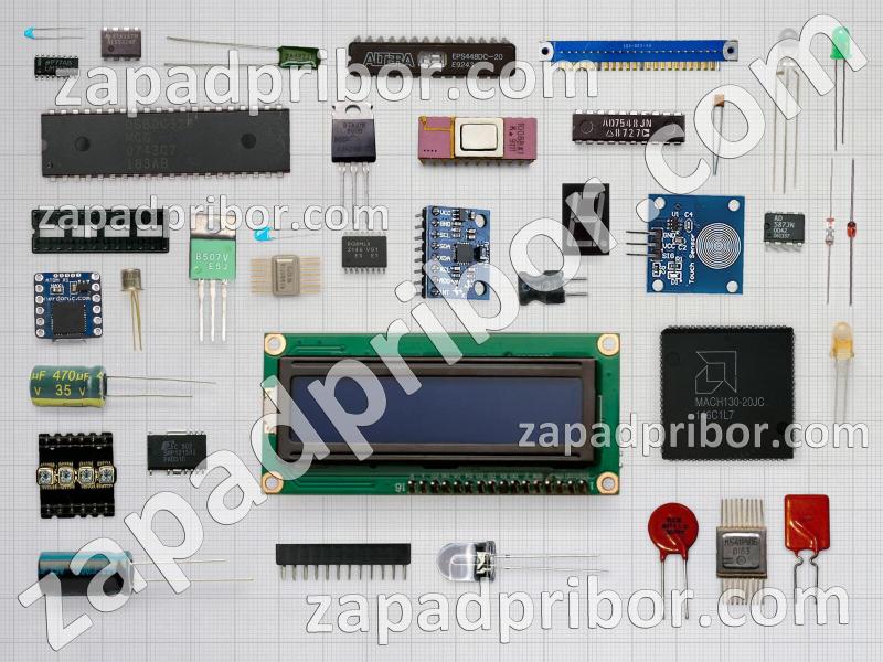 LM94 - LM98 список радиодеталей, фотография 1.