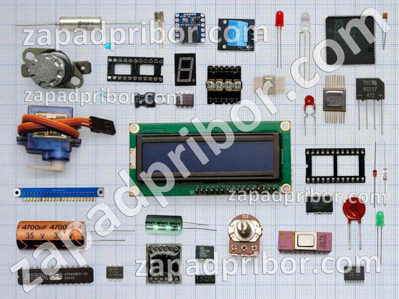 LMSZ - LMT9 список радиодеталей, фотография 1.